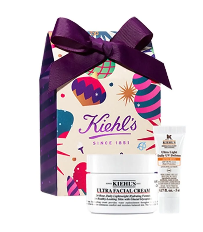The Kiehl's Advent Calendar is one of the best holiday gifts to
